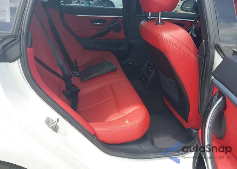 2018 BMW 430I Gran Coupe from USA, damaged, VIN WBA4J1C53JBG77240